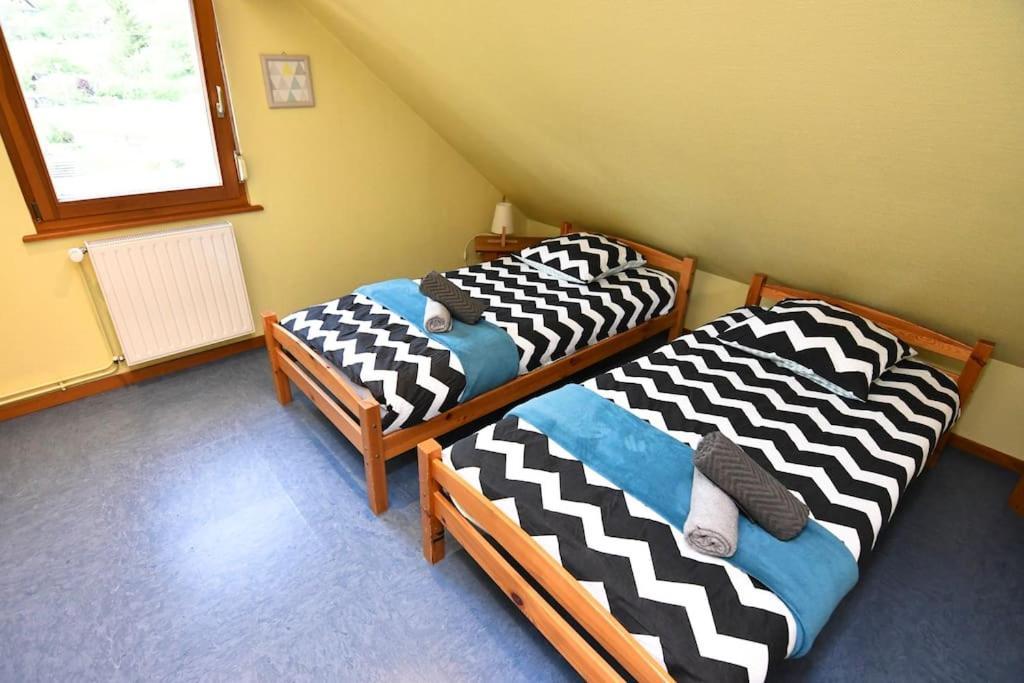 Apartament Le Logis Du Wald Maisonsgoutte Zewnętrze zdjęcie