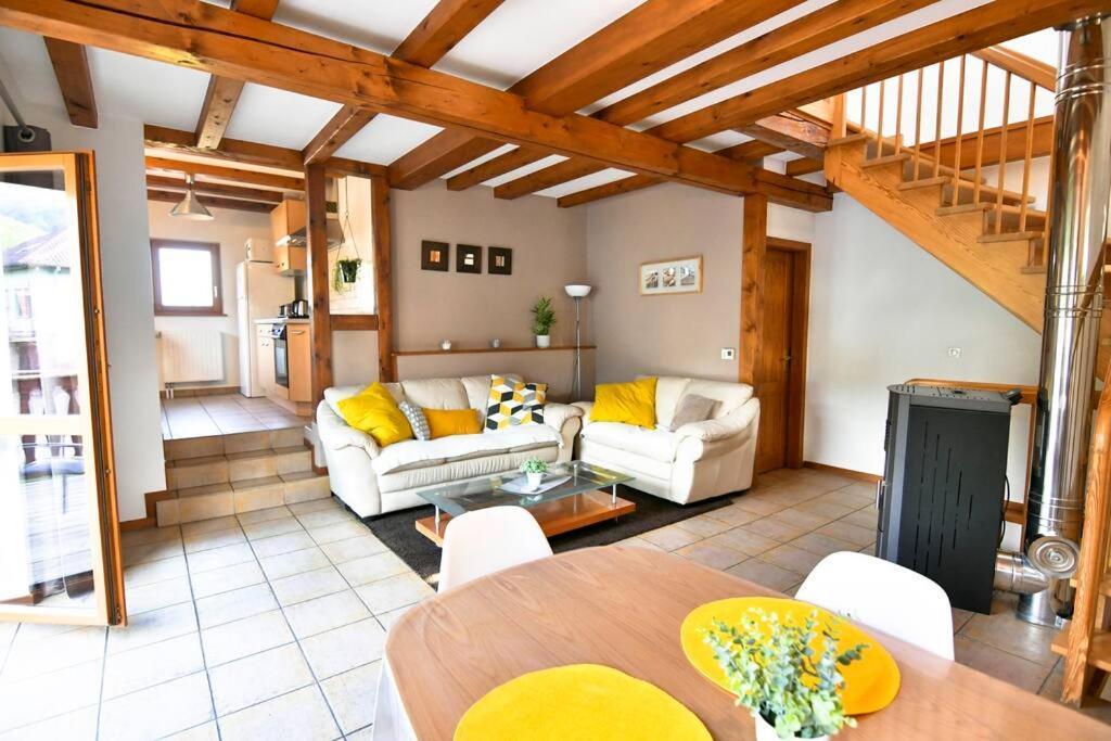 Apartament Le Logis Du Wald Maisonsgoutte Zewnętrze zdjęcie